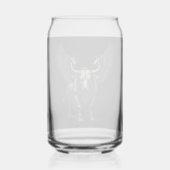 Zagan Ontketend Blikvorm Glas (Voorkant)