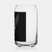 Zagan Ontketend Blikvorm Glas (Rechts)