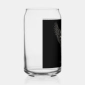 Zagan Ontketend Blikvorm Glas (Links)