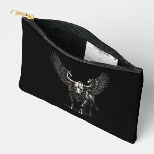 Zagan Ontketend Etui (Open)