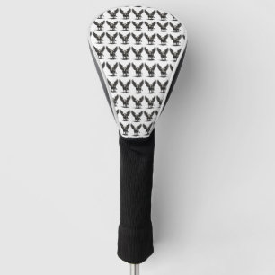 Zagan Ontketend Golfheadcover