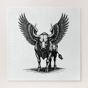 Zagan Ontketend Legpuzzel