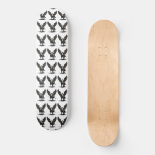 Zagan Ontketend Persoonlijk Skateboard