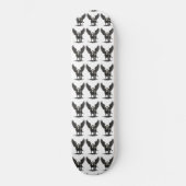 Zagan Ontketend Persoonlijk Skateboard (Voorkant)