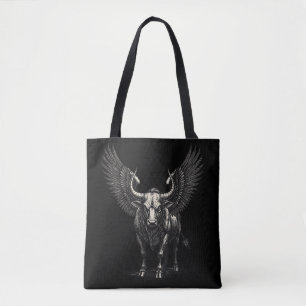 Zagan Ontketend Tote Bag