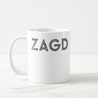 ZAGD Mug Koffiemok