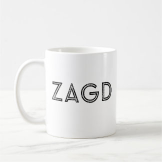ZAGD Mug Koffiemok