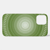 Zagen Mandala in tribals Case-Mate Samsung Galaxy iPhone Case (Achterkant (horizontaal))