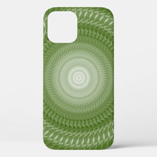 Zagen Mandala in tribals Case-Mate Samsung Galaxy iPhone Case (Achterkant)