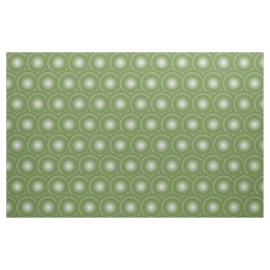 Zagen Mandala in tribals... Stof (Yard (91,4 cm))