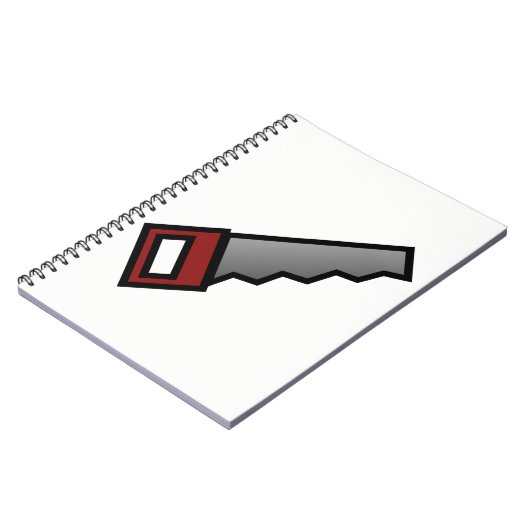 Zagen Notitieboek (Linkerzijde)