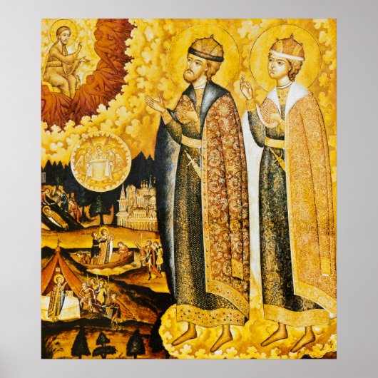 Zagen Poster (Voorkant)