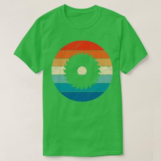 Zagen T-shirt (Design voorkant)