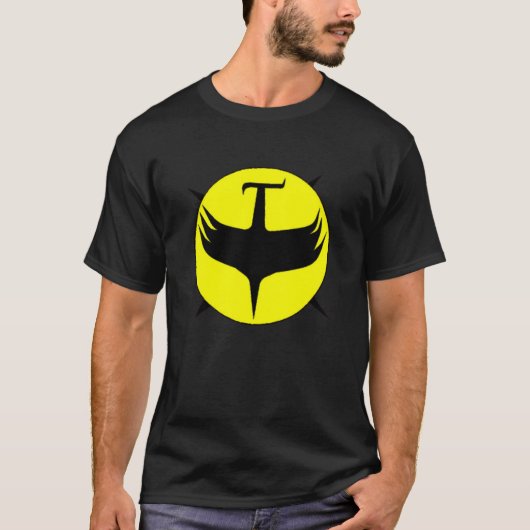 ZAGOR T-SHIRT (Voorkant)