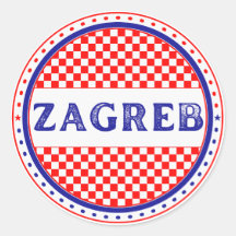 Zagreb City Pride Embleem – Kroatische identiteit