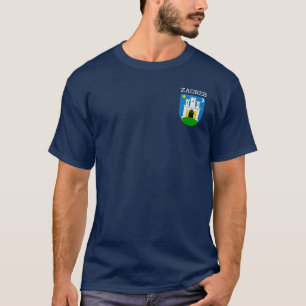 Zagreb Coat of Arms T-Shirt