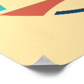 Zagreb Croatia Europe Poster (Hoek)