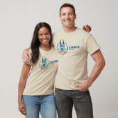 Zagreb Kroatië Europa T-shirt (Unisex)