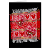 Zagreb Kroatië Souvenir (Voorkant)