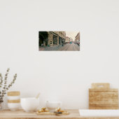 Zagreb Poster (Keuken)