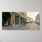 Zagreb Poster (Voorkant)