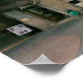 Zagreb Poster (Hoek)