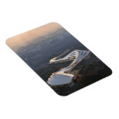 Zaha Hadid Art & Culture Centre Magneet (Rechterzijde)