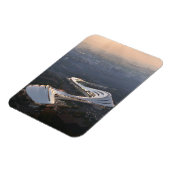 Zaha Hadid Art & Culture Centre Magneet (Linkerzijde)