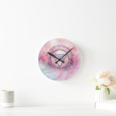 ZahariaGrace Merchandise Ronde Klok (Huis)