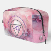 ZahariaGrace Merchandise Toilettasje (Rechterhoek)