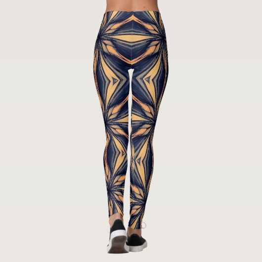 Zahra Leggings (Achterkant)