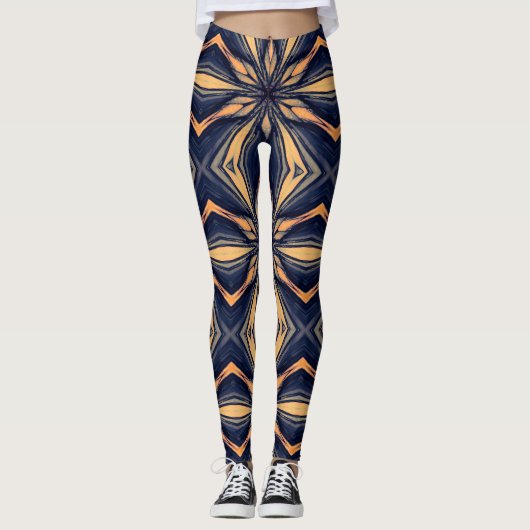 Zahra Leggings (Voorkant)
