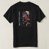 ZAHRA T-SHIRT (Design achterkant)