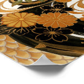 Zai: Fortune & Goldfish Elegance Art260030201 Poster (Hoek)