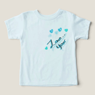 Zain Your – Blauwe en Zwarte Borstel Lettering Lie