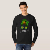 Zaire   t-shirt (Voorkant volledig)