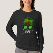Zaire   t-shirt (Voorkant)