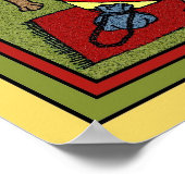 Zak 02 Afdrukken Poster (Hoek)