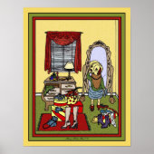 Zak 02 Afdrukken Poster (Voorkant)