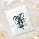 zak bedankzakje (Geknipt)