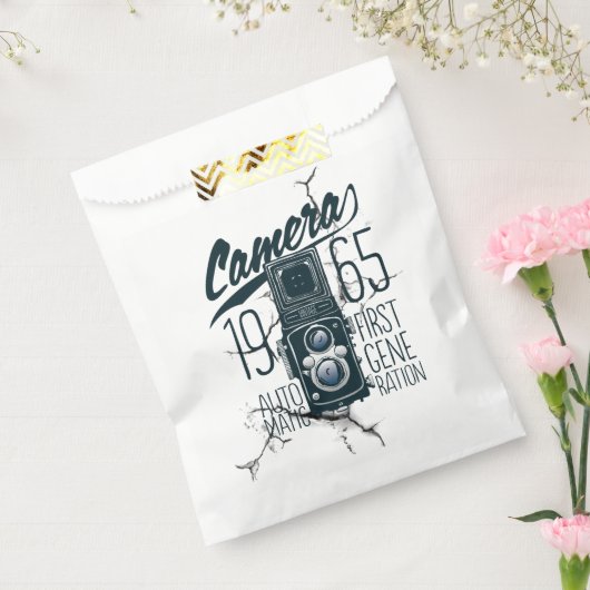 zak bedankzakje (Gezegeld)