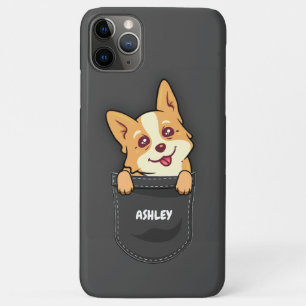 Zak Boston Terrier Cute Hond Eigenaar Case-Mate iPhone Case