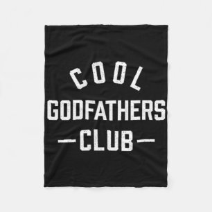 Zak Cool Peetvaders Club Beste Papa Ooit Retro Fa Fleece Deken
