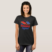 Zak Cornhole T-shirt (Voorkant volledig)