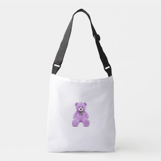 zak crossbody tas (Voorkant)