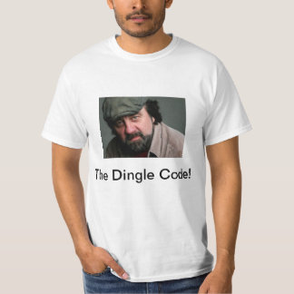 Zak Dingle Emmerdale T-shirt