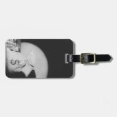 Zak geld bagagelabel (Voorkant horizontaal)