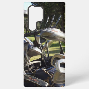 Zak Golfclubs Klaar Samsung Galaxy Hoesje