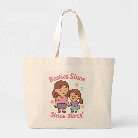 zak grote tote bag (Voorkant)