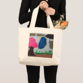 zak grote tote bag (Voorkant (product))